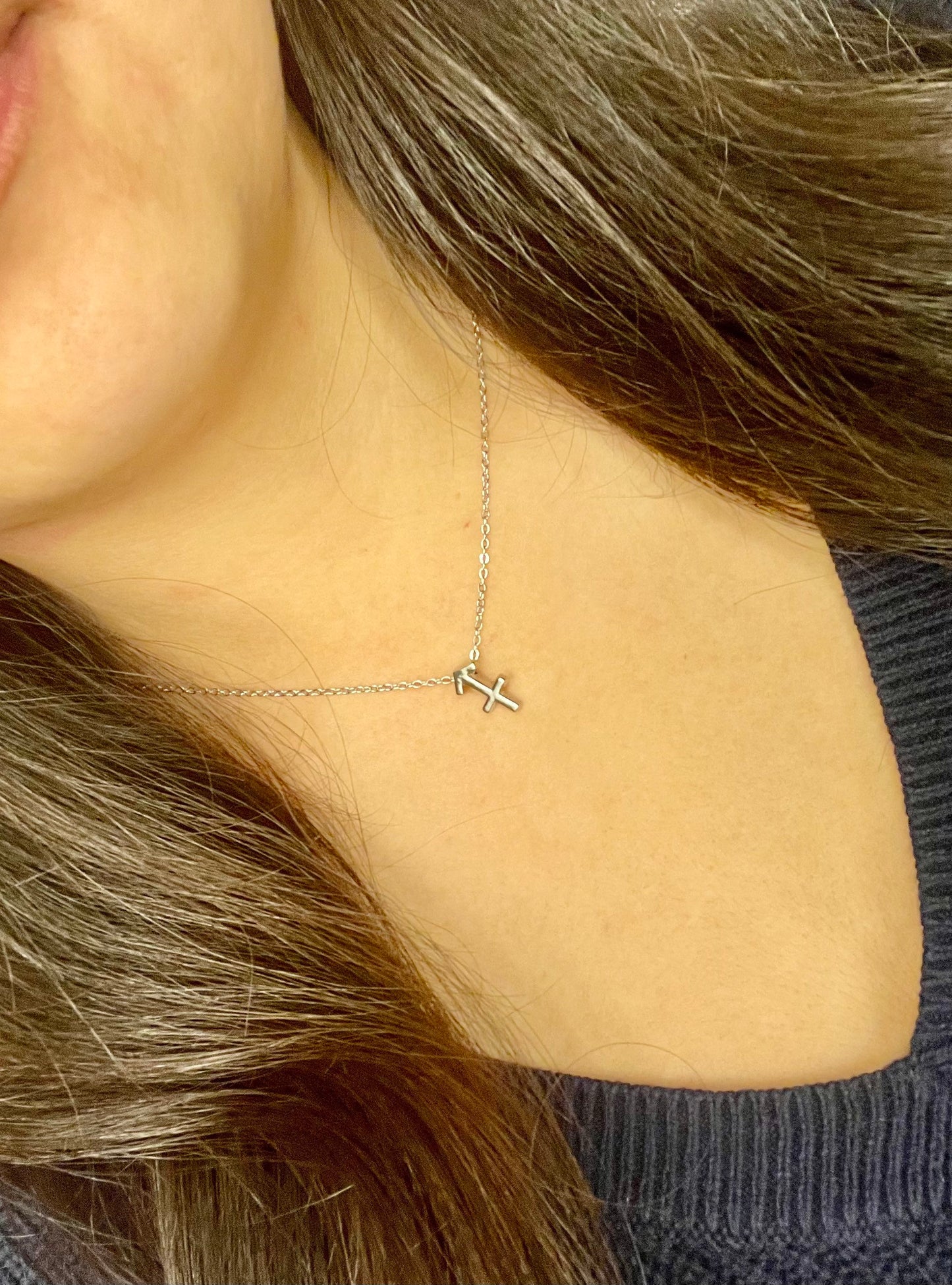 Zodiac Sign Necklace