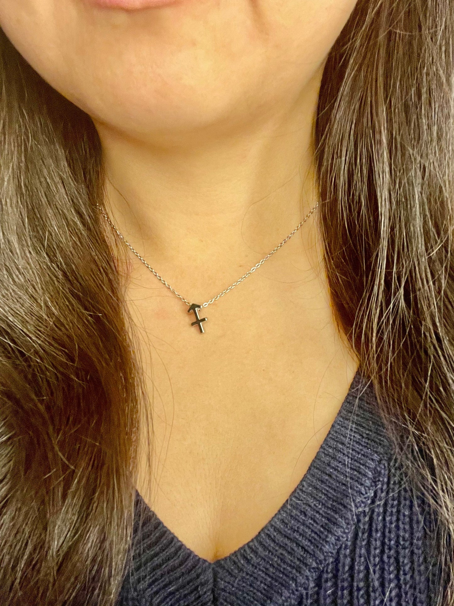 Zodiac Sign Necklace