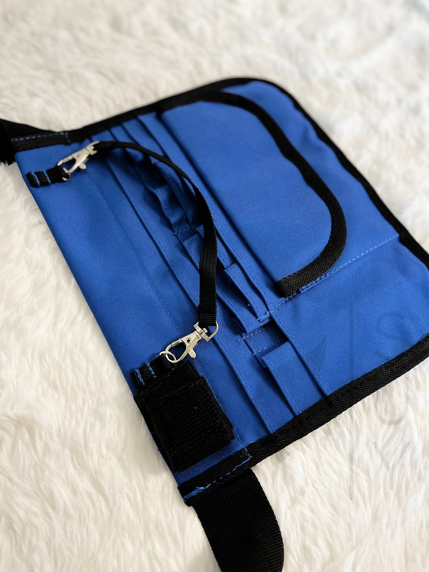 Customized Gift | Blue Medical Organizer Waist Belt for Professionals