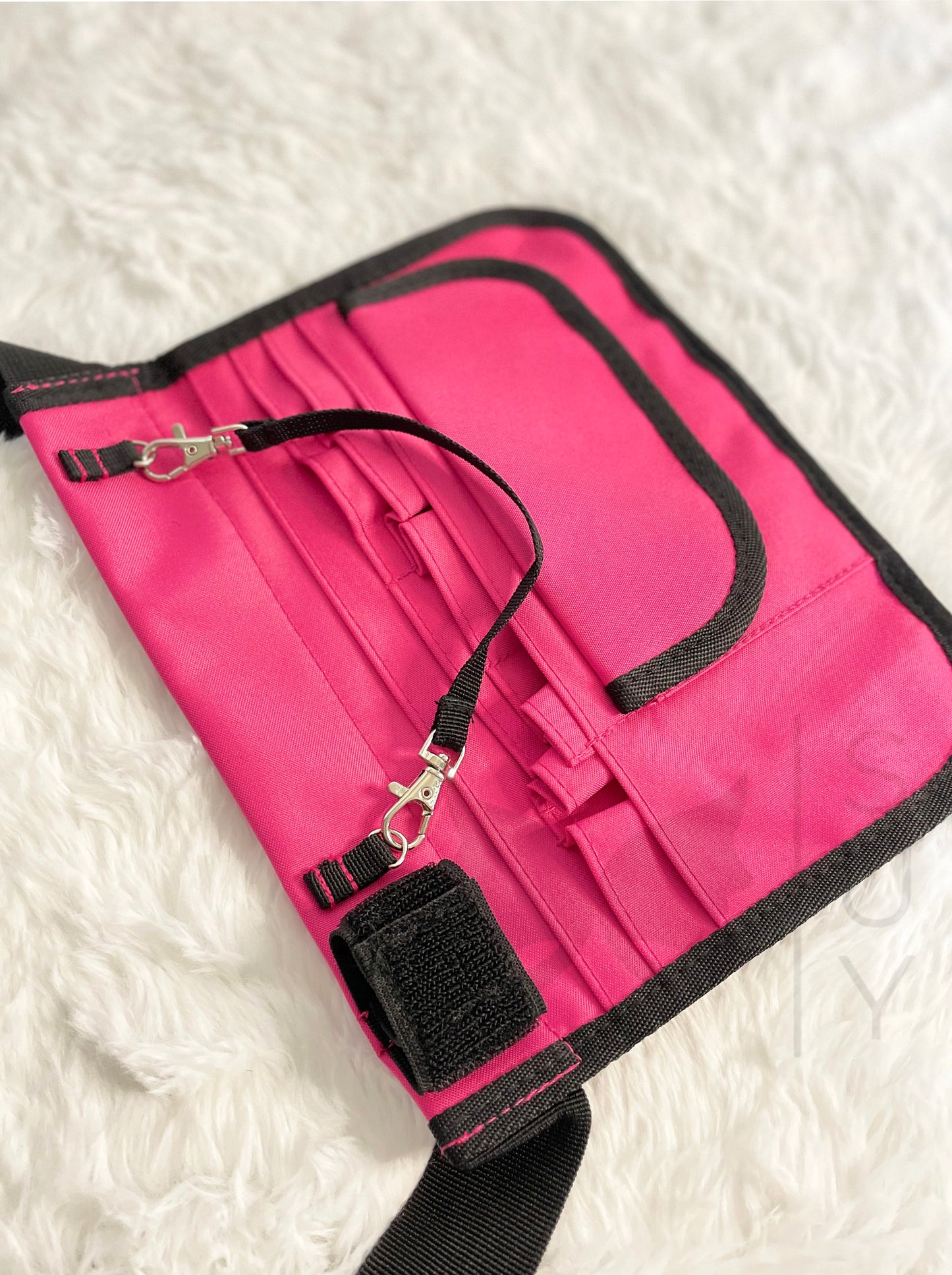 Customized Gift | Pink Medical Organizer Waist Belt for Professionals