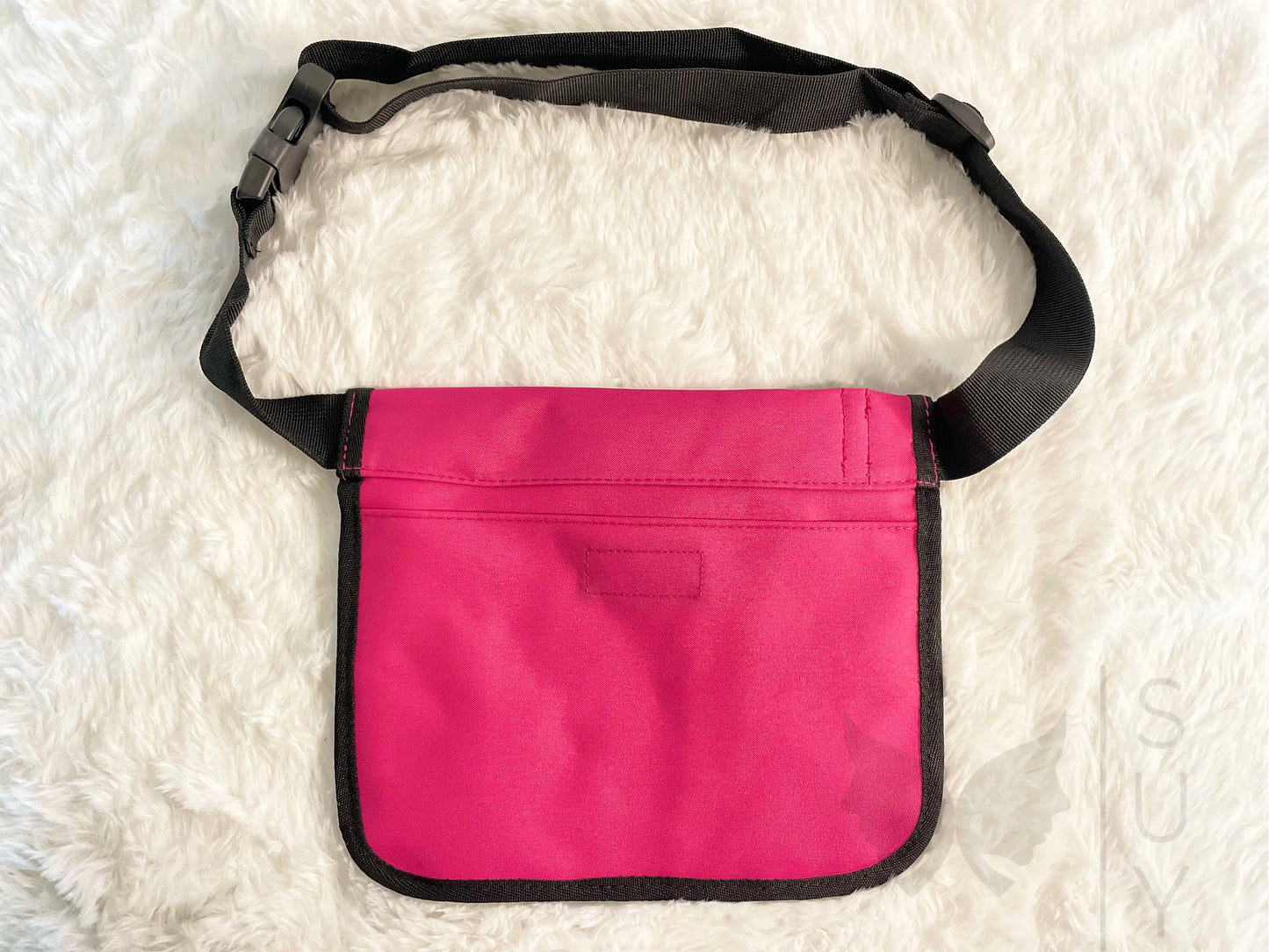 Customized Gift | Pink Medical Organizer Waist Belt for Professionals