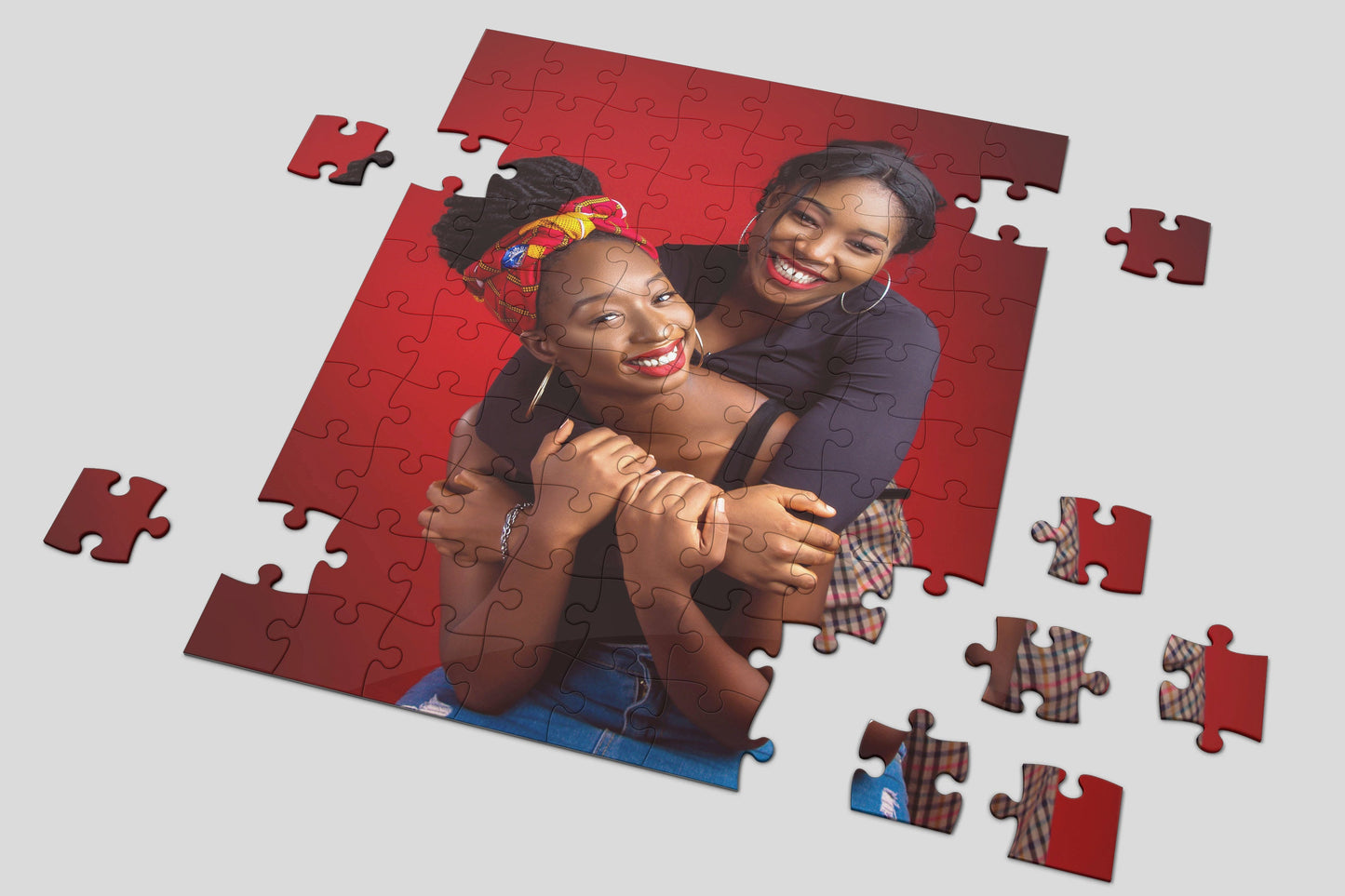 Personalized Photo Jigsaw Puzzle