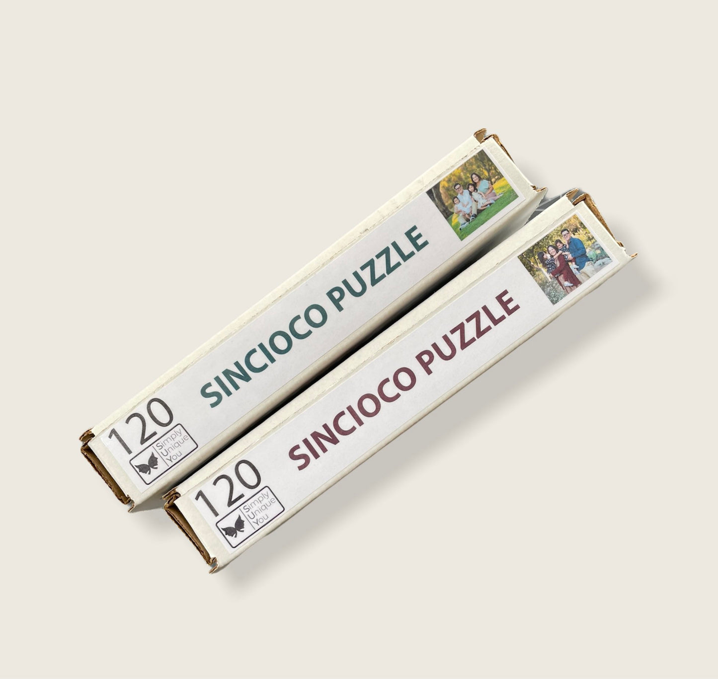 Personalized Photo Jigsaw Puzzle