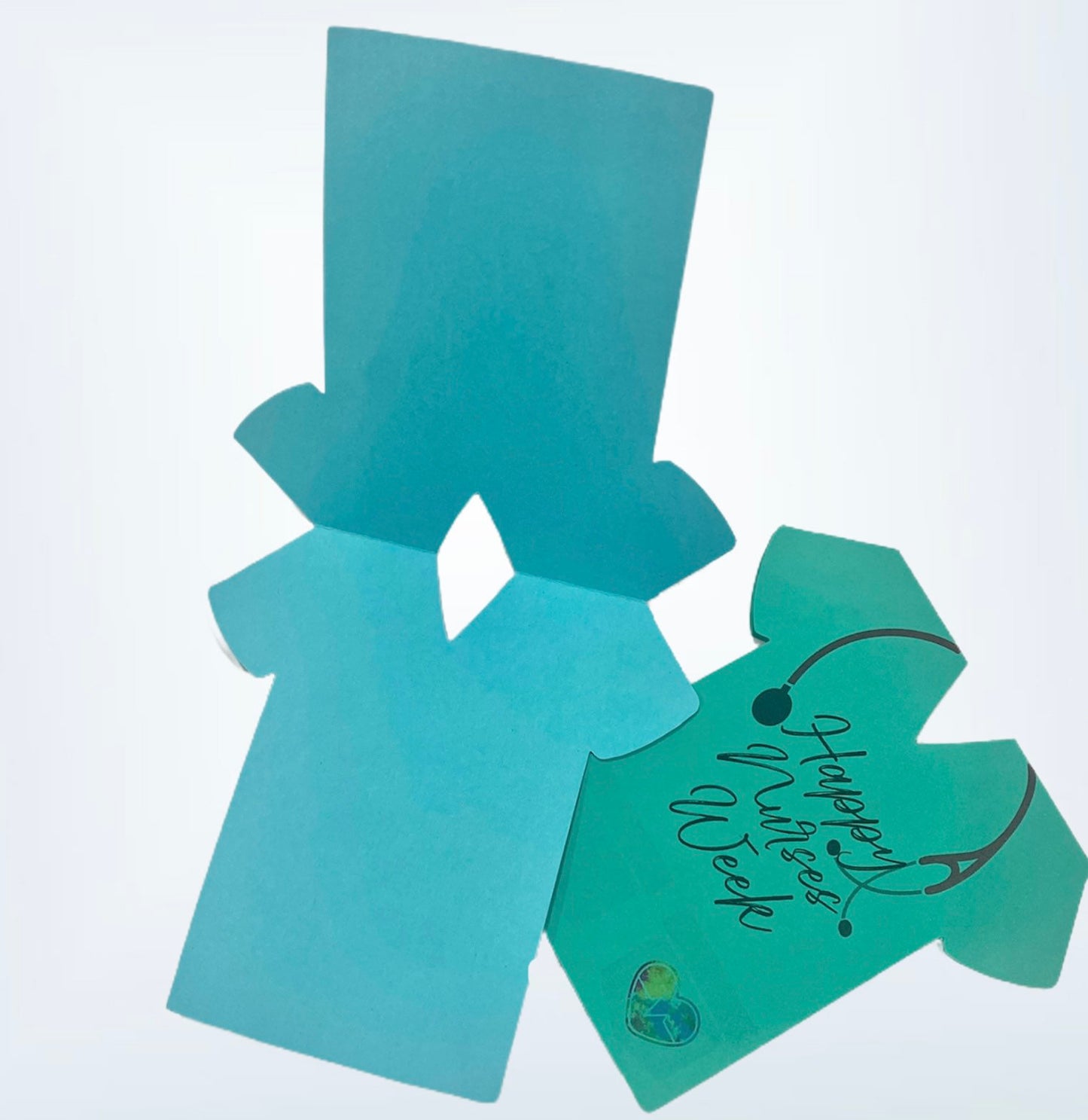 Happy Nurses Week Greeting Card with Envelope