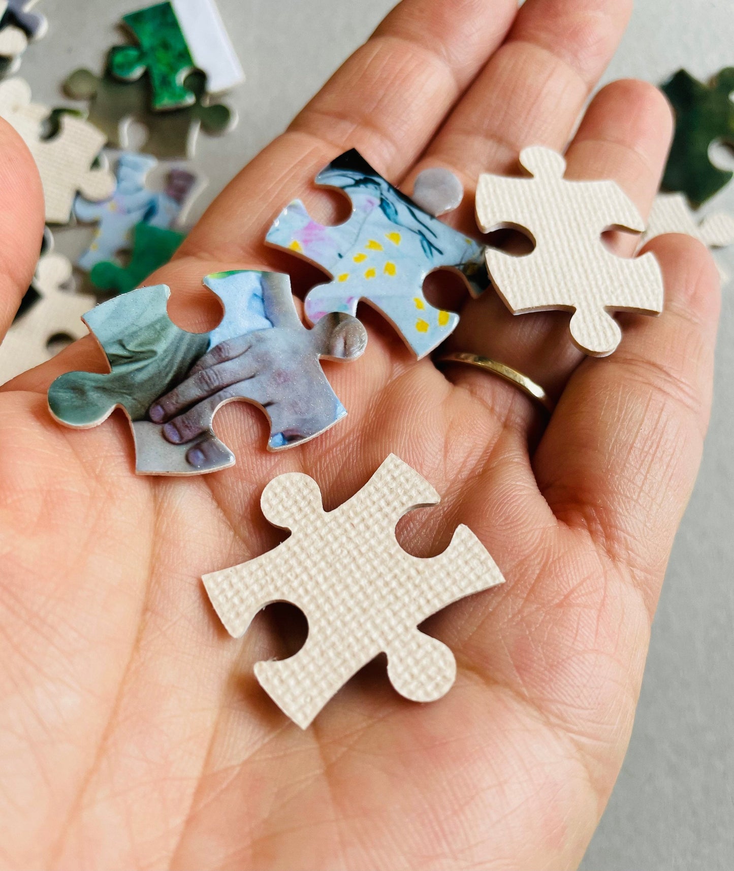 Personalized Photo Jigsaw Puzzle