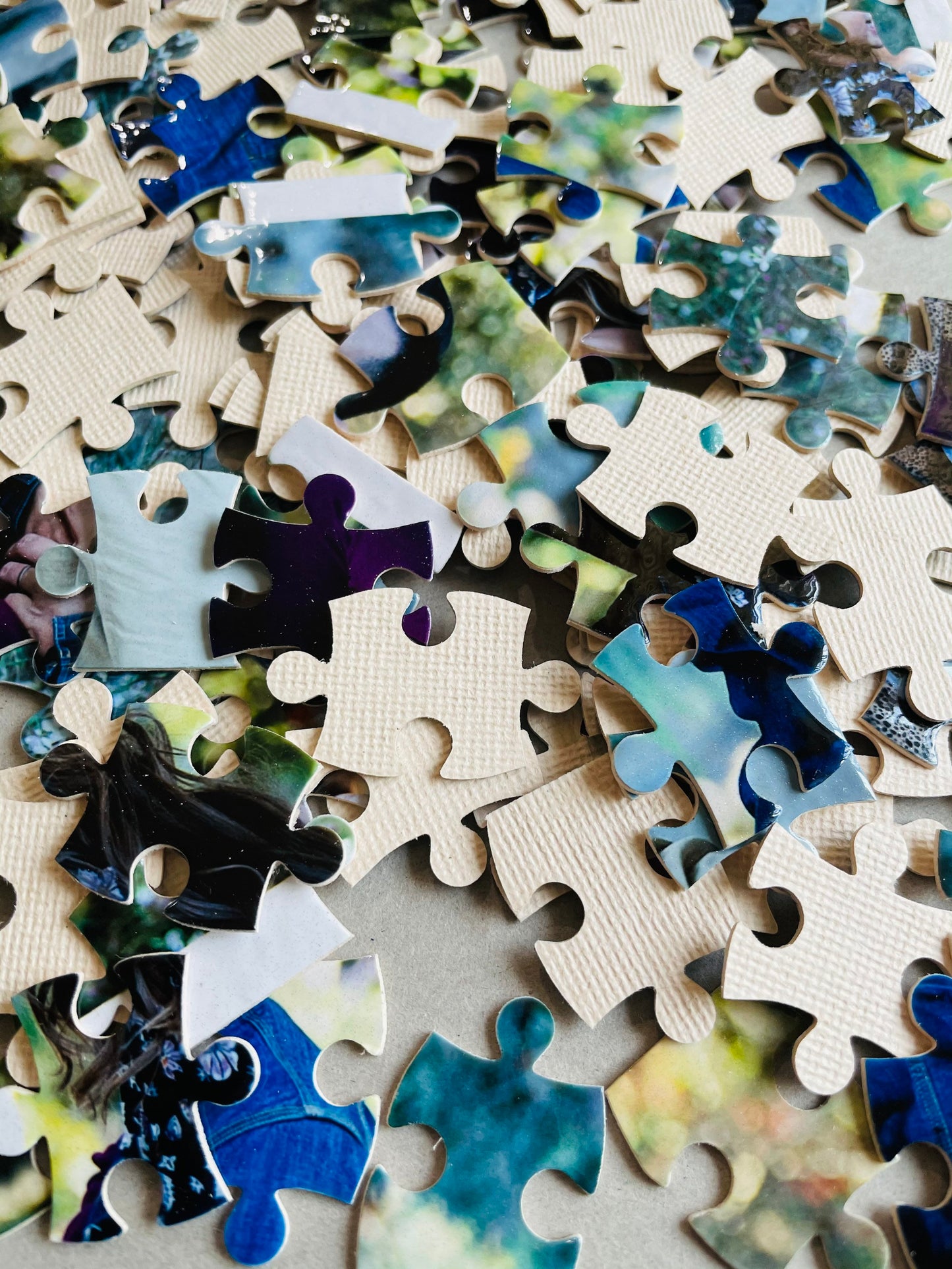 Personalized Photo Jigsaw Puzzle