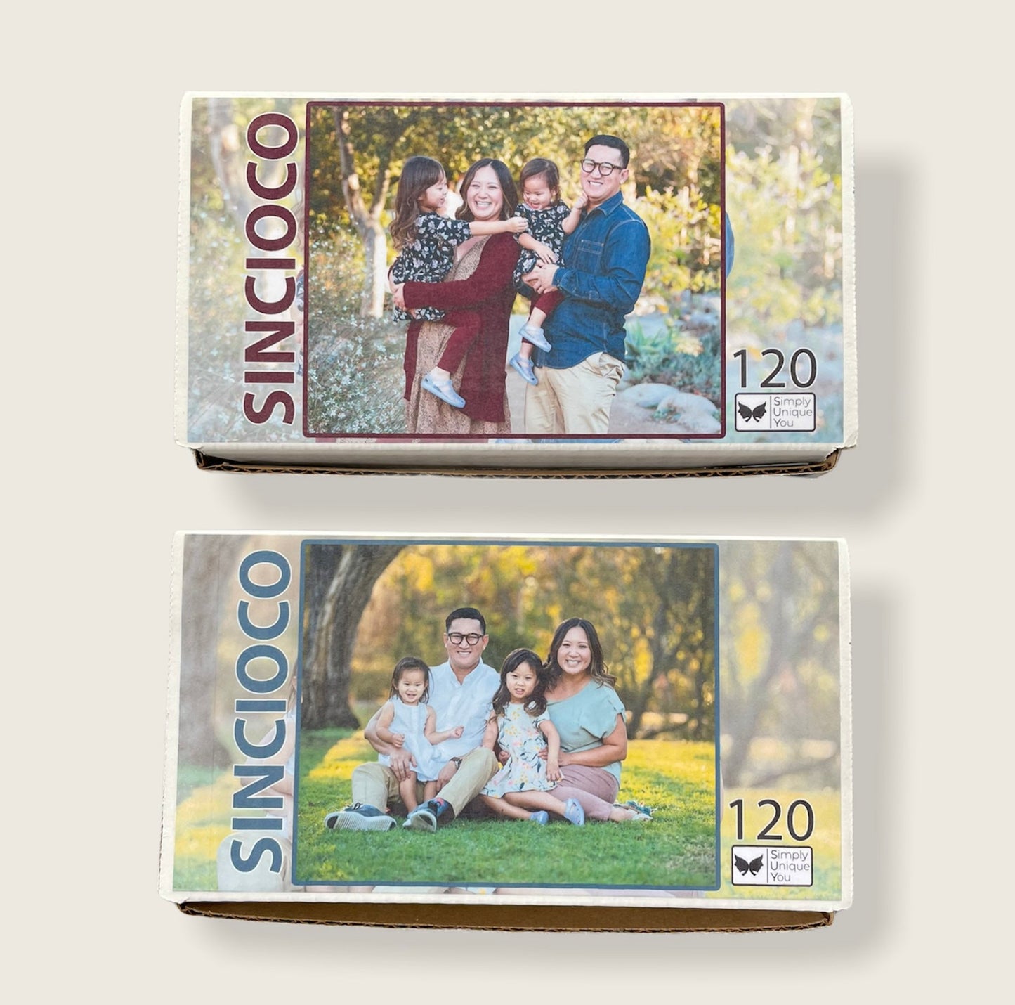 Personalized Photo Jigsaw Puzzle